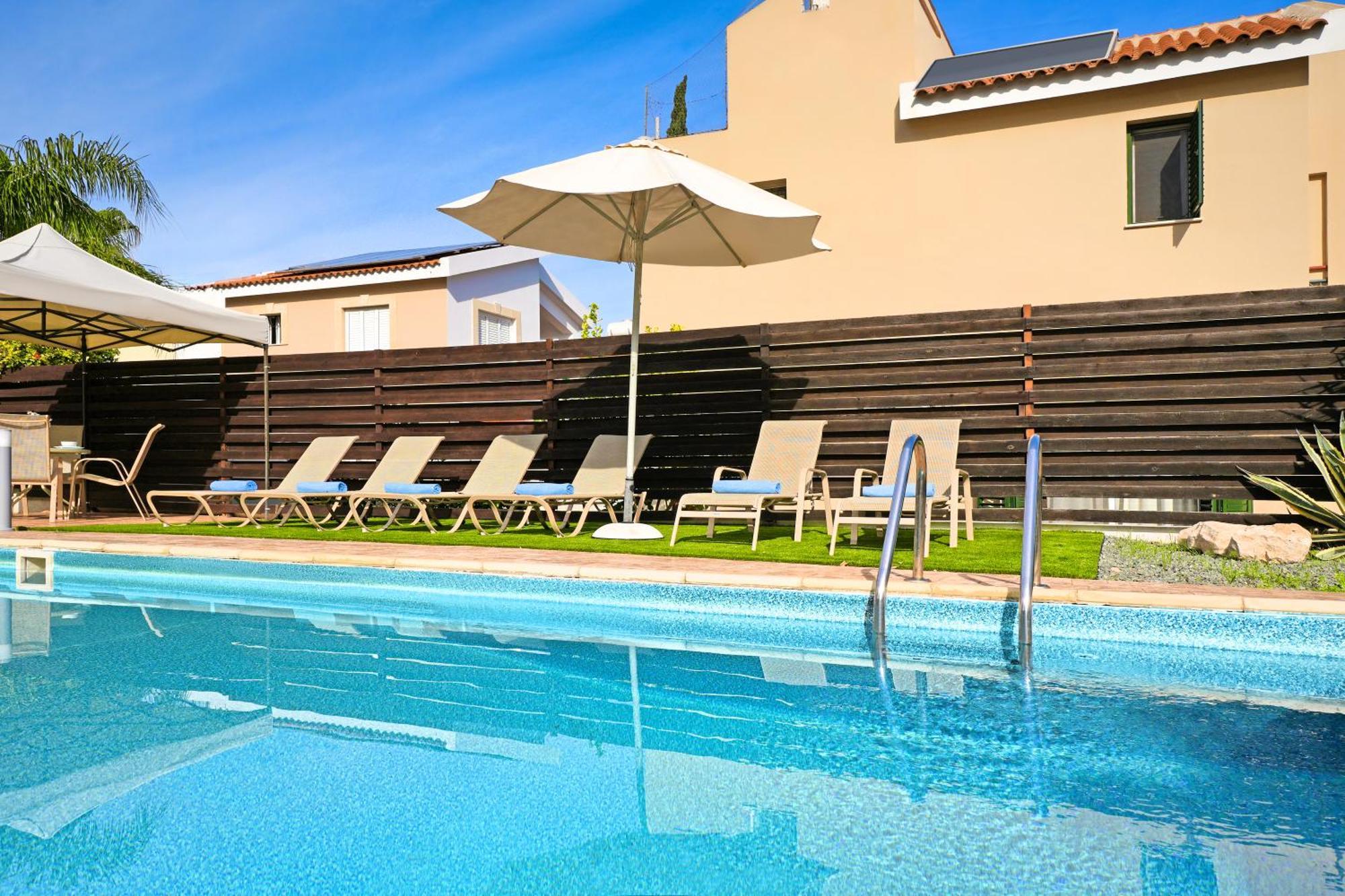 Villa Summer Protaras Exterior photo