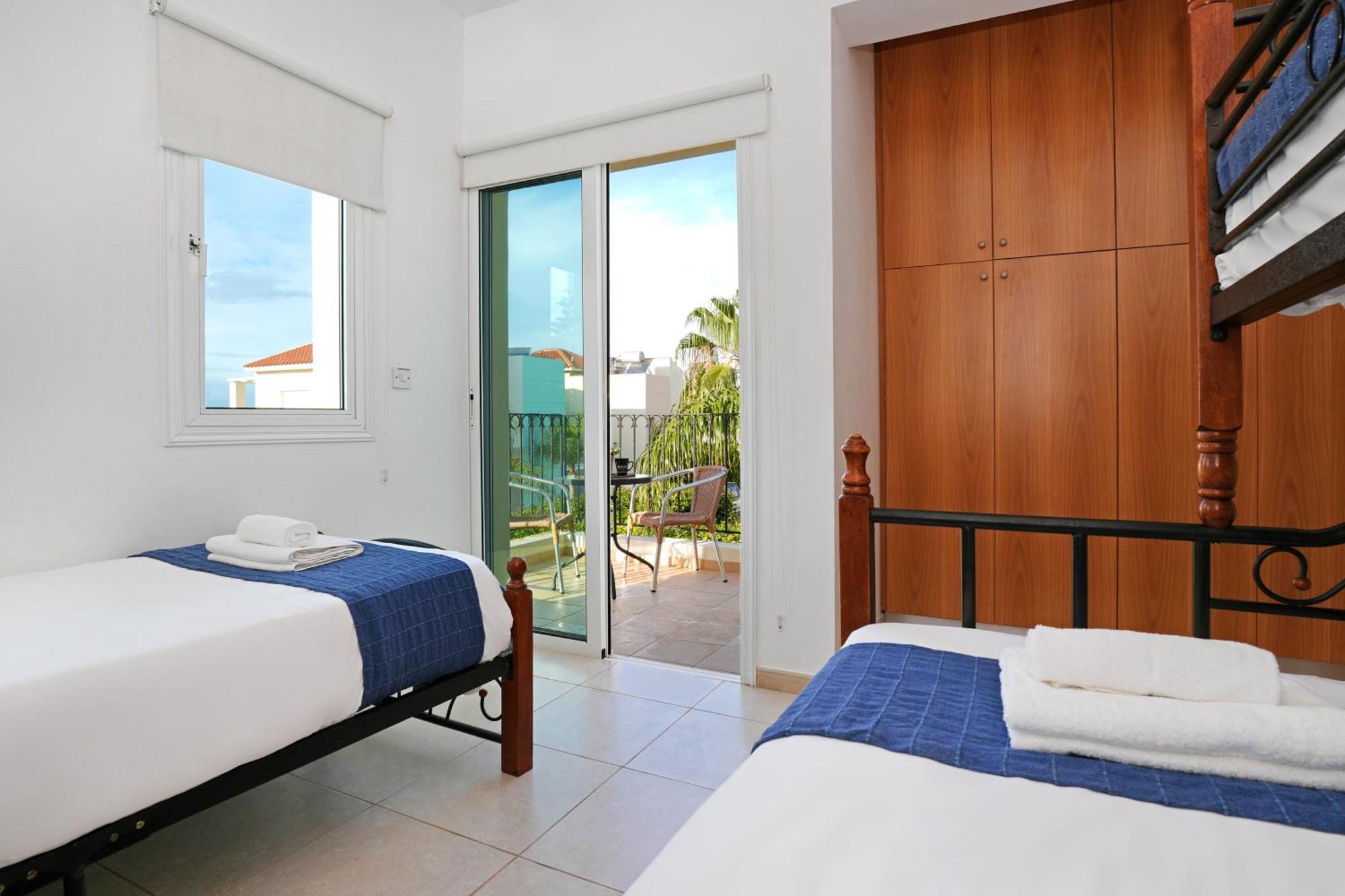 Villa Summer Protaras Exterior photo