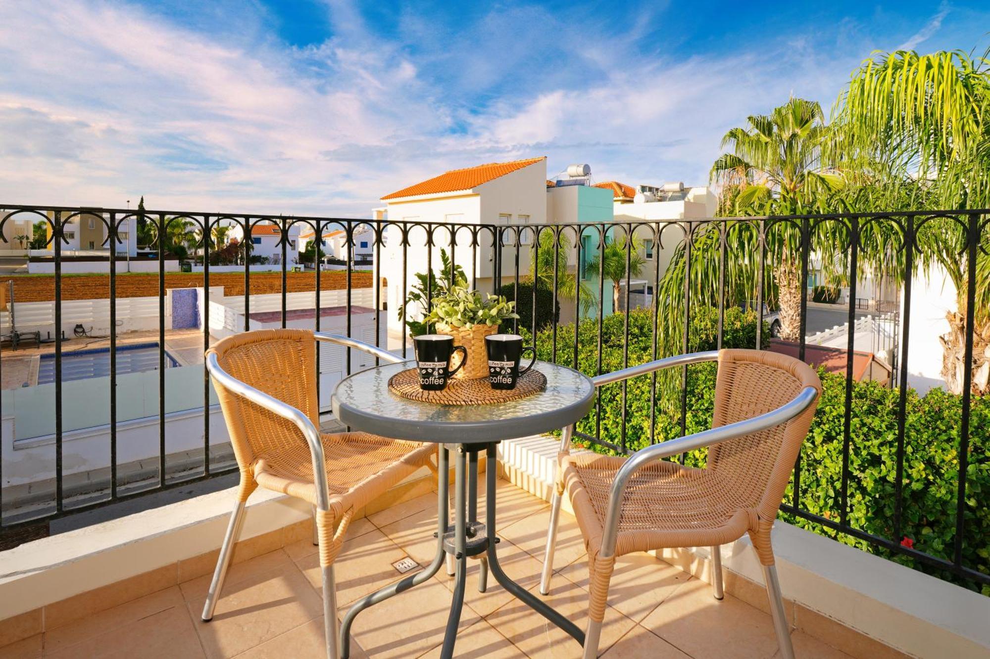 Villa Summer Protaras Exterior photo